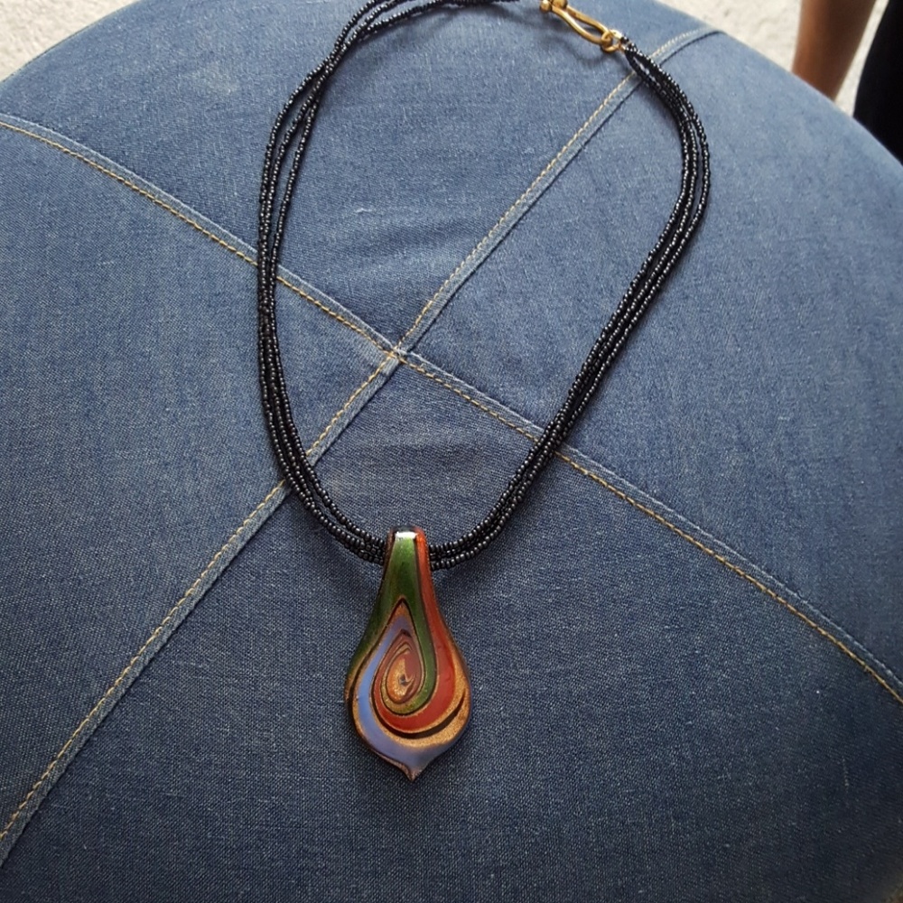 Custom Artisan Necklace